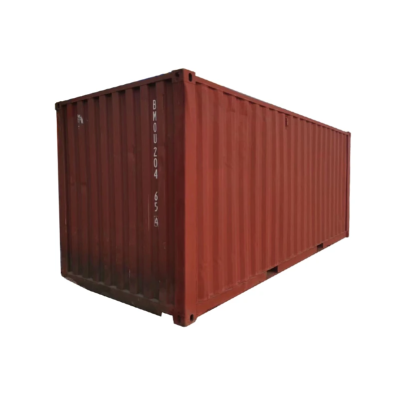 Clean Dry 20ft 40ft 40HC new empty container shipping used for