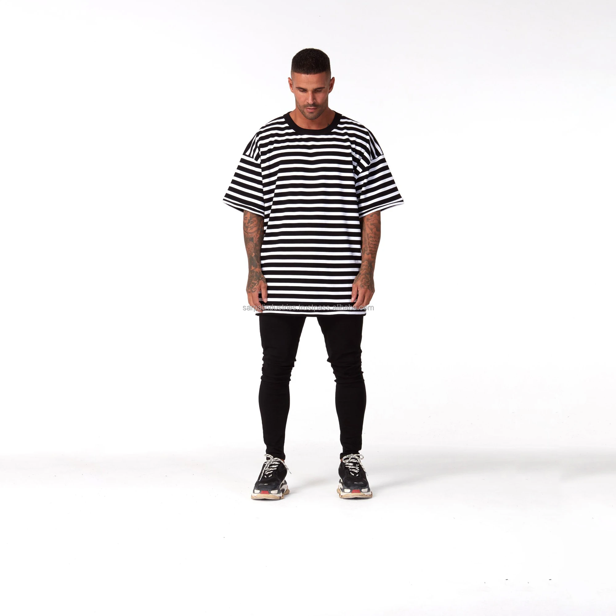 
High Quality OEM logo design 100% cotton unisex hip hop blank 