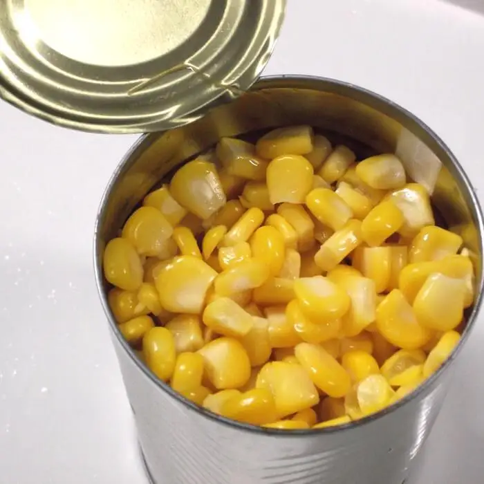 Viet Nam canned yellow corn Ms Holiday +84-845-639-639