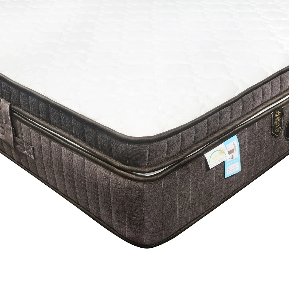 Topper Removable queen mattress sale Memory Foam Micro Coil 5 Star Hotel Luxury Mattress supplier manufacture latex mattress