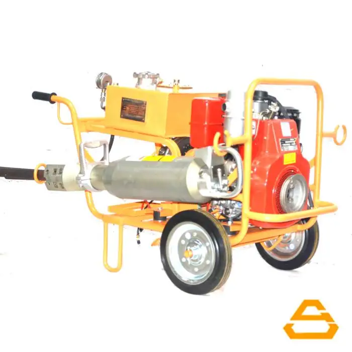 Hydraulic Power Pack 7 DE Rock Splitter Product Genre