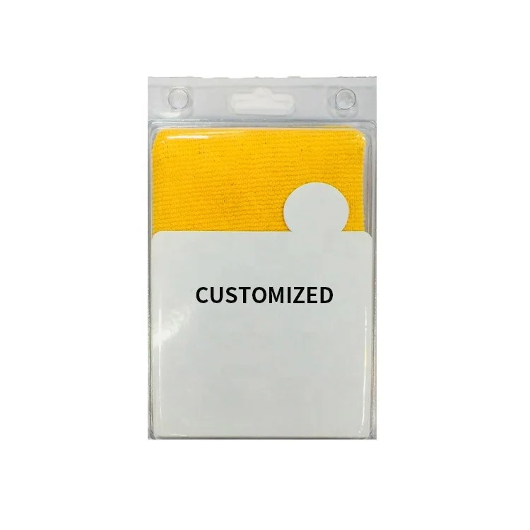 CUSTOMIZED NANO-DETAILING MINI CLAY MITT FOR CAR WASH