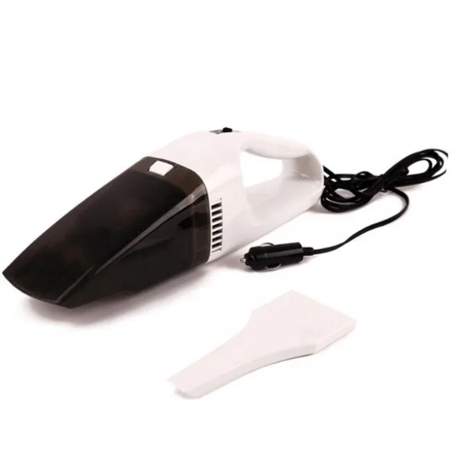 
Car cigarette lighter portable handheld car vacuum cleaner 