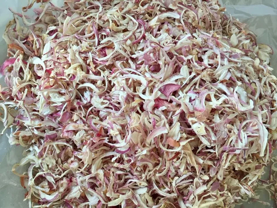 Dried Shallots - Dried red onion from Vietnam