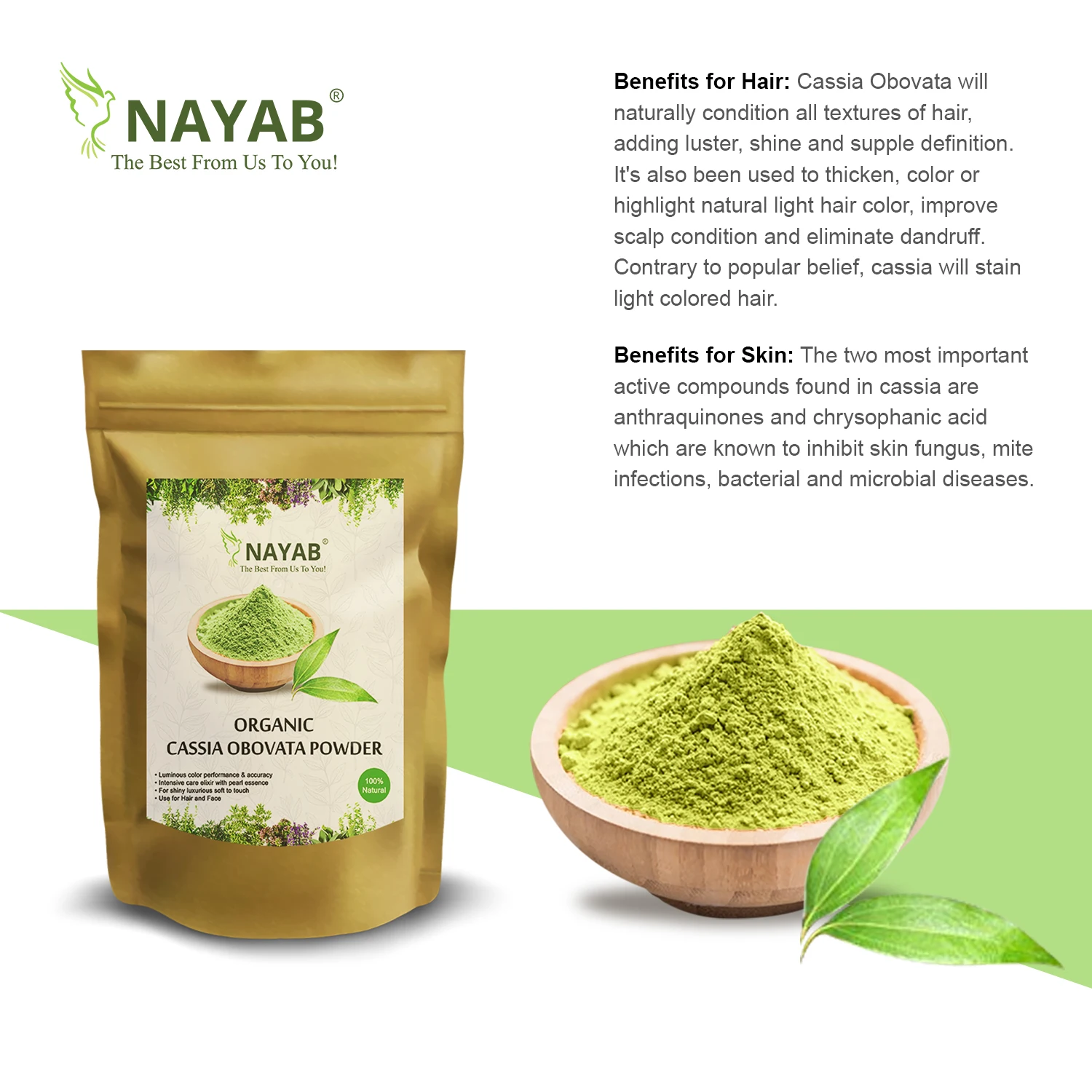 Нейтральная пудра хны хит продаж Модифицированная натуральная Тройная рафинированная смещенная нейтральная хна для кондиционирования волос