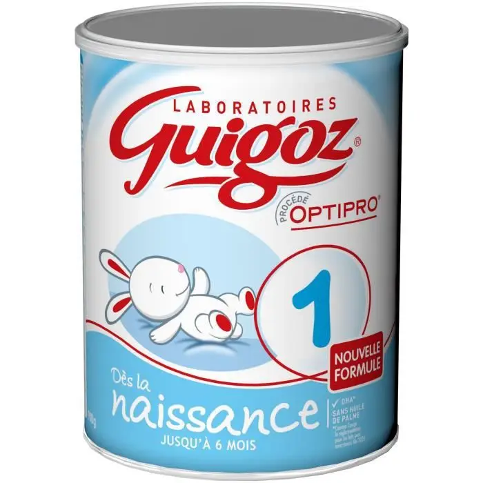 
Nestle Guigoz bulk in 400g/ 900g/ 2.5kg packaging 