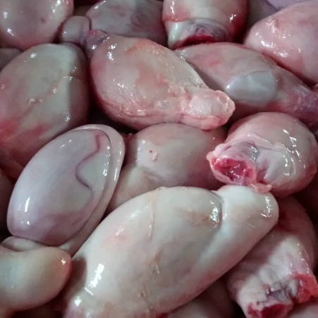 FRESH FROZEN BEEF TESTICLE HIGH QUALITY FRESH PROCESSING FROZEN BEEF TESTICLE ORIGIN MONTENEGRO