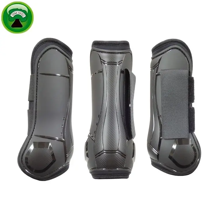 Неопреновые сапоги для конного спорта с открытой передней частью