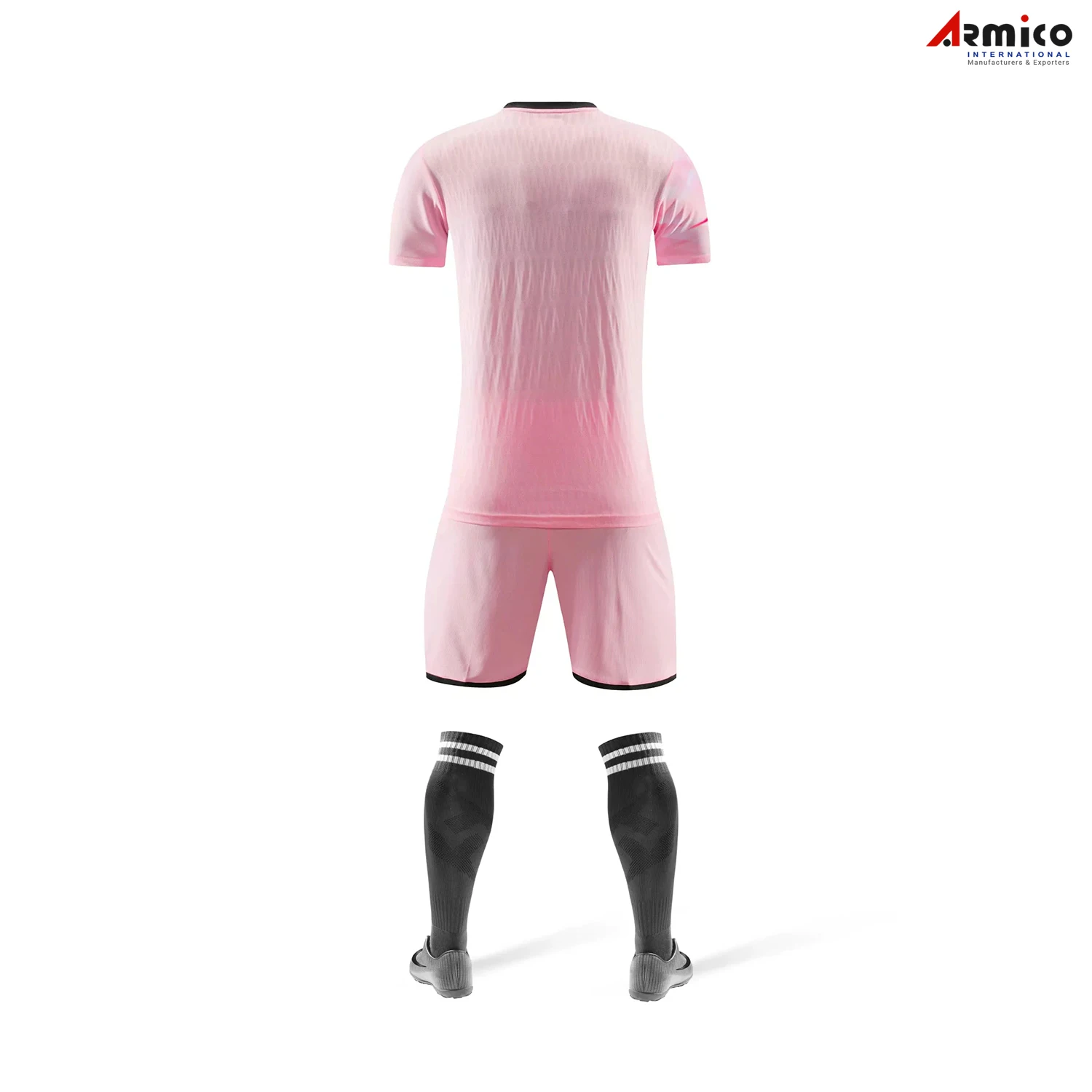 Soccer Kits High Quality Soccer Uniforms Printing Football Jersey Uniform Hot Sale 100% Polyester Custom Team Name Custom Size