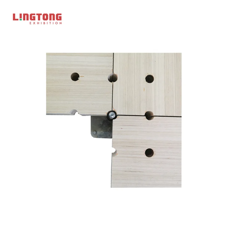 (15) Outdoor Steel Zinc Modular Exhibition Raised Flooring Systems Raised Floor Pedestal Price Adjustable Leveling Feet