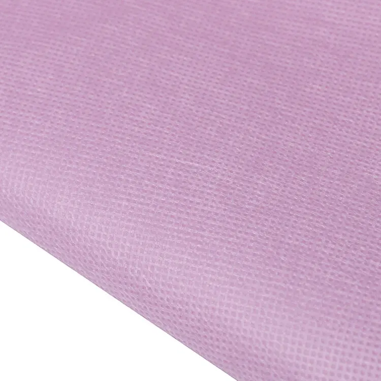 Nonwoven Polypropylene Fabric Roll
