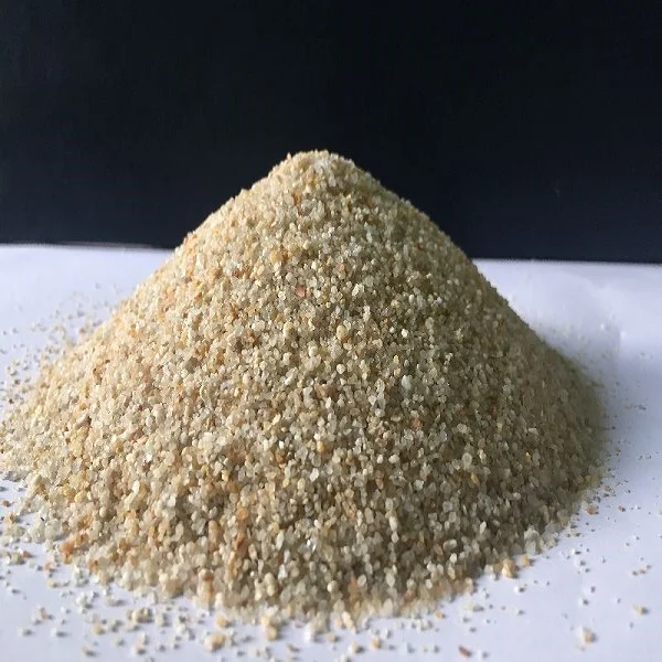  Indian top quality supplier of silica sand