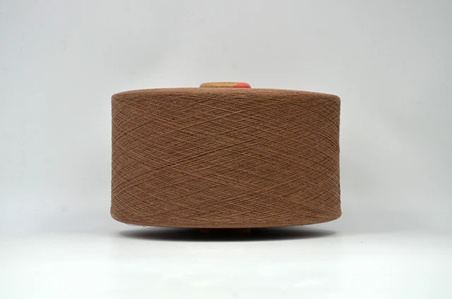 100% хлопчатобумажная Кардная пряжа Raw 10S/1