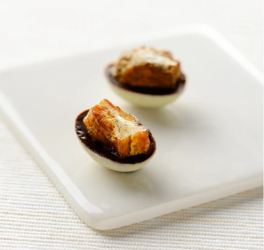 Тайваньский банановый шоколад