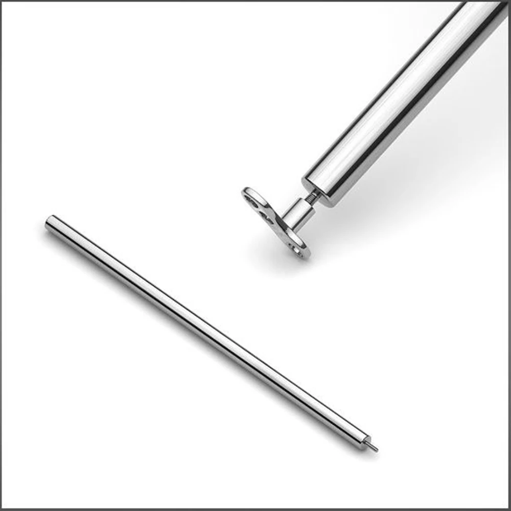 High quality Wholesale Stainless Steel Dermal Anchor Internal Screw Holder Body Piercing Tool