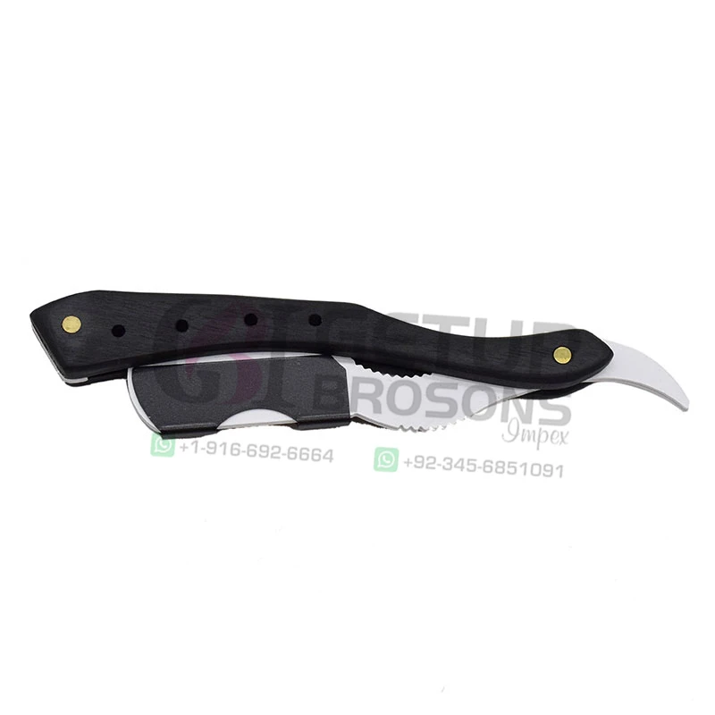 Top Quality Straight Razor Folding Barbershop Straight Blade Shaving Razor Double Edge Razor