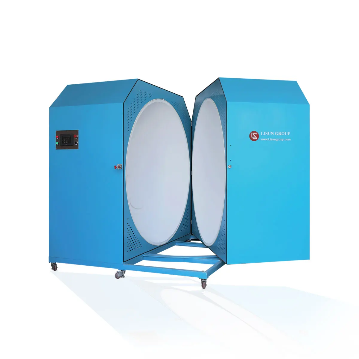 IS-*M 0.3m-3m Integrating Sphere with auto gauge holder to do photometry and colorimetry test