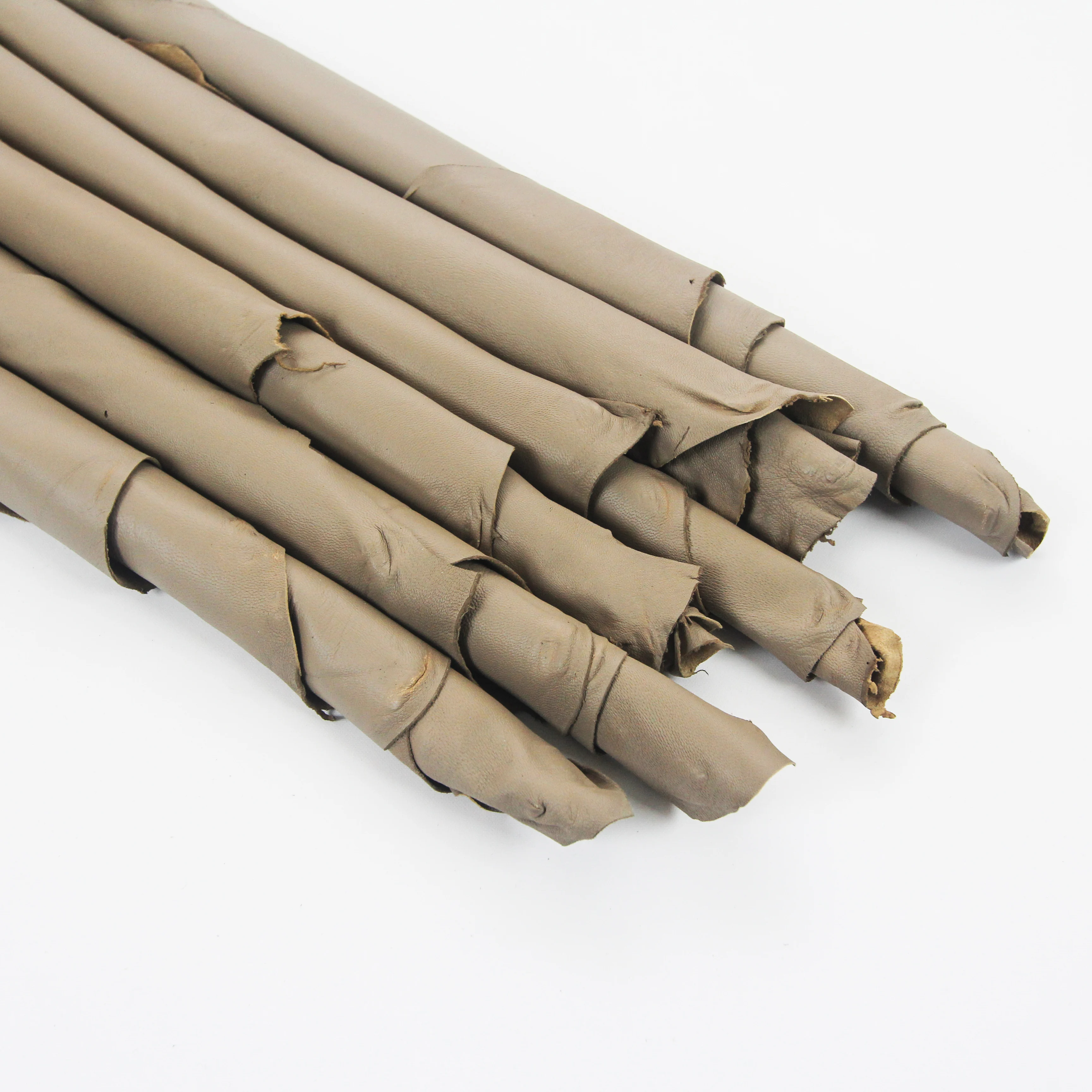 
Genuine Goat Tan Finished Goat Leather for Fashion Ladies Garment Jacket 