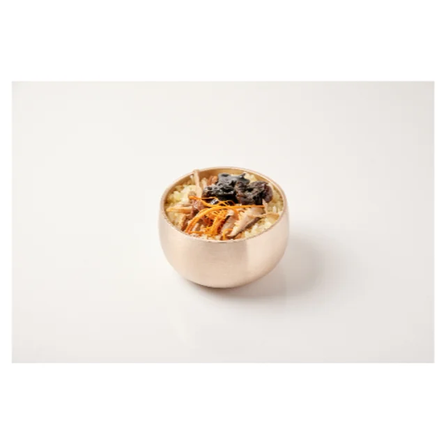 One Meal Mushrooms (Regular) - Korean Dried Mushroom 110g (Regular package)