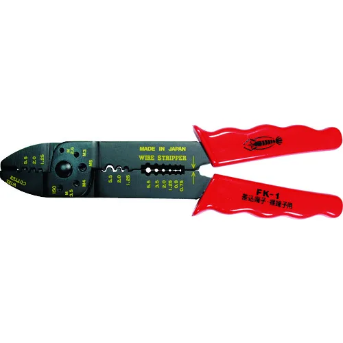 High quality Crimping plier made in Japan