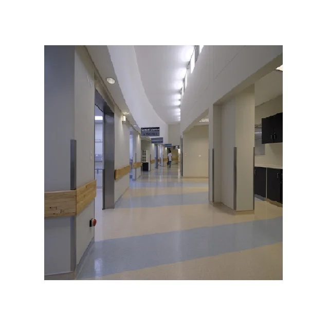 Виниловая композитная пластиковая напольная плитка VCT в Корейском стиле Корейская lvt