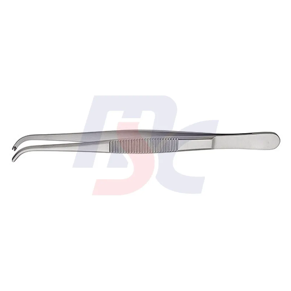 
Custom Surgical Standard Tissue Forceps With Teeth 