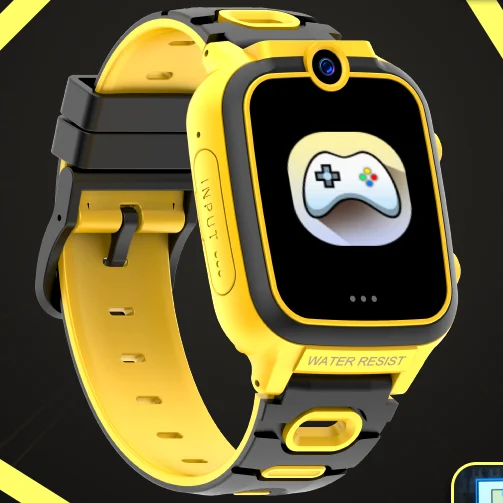 SKMEI Q67 MP3 player custom face kid smart watch dual camera for video and phone MP3 player custom face smart watch