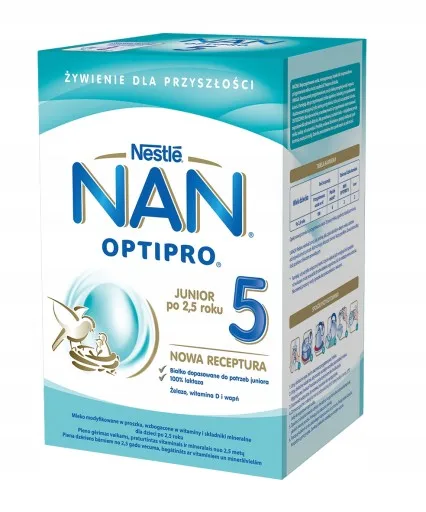 Nestle Nan 4 Optipro 800 gr