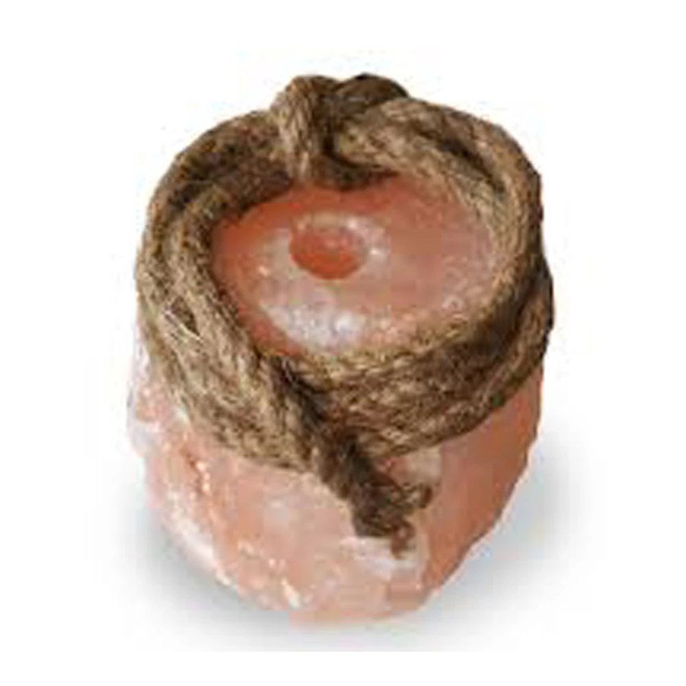 Cattle Animal lick Salt for nutrition feed 100% Natural Pure Himalayan Salt Rope blocked cattle salt licks