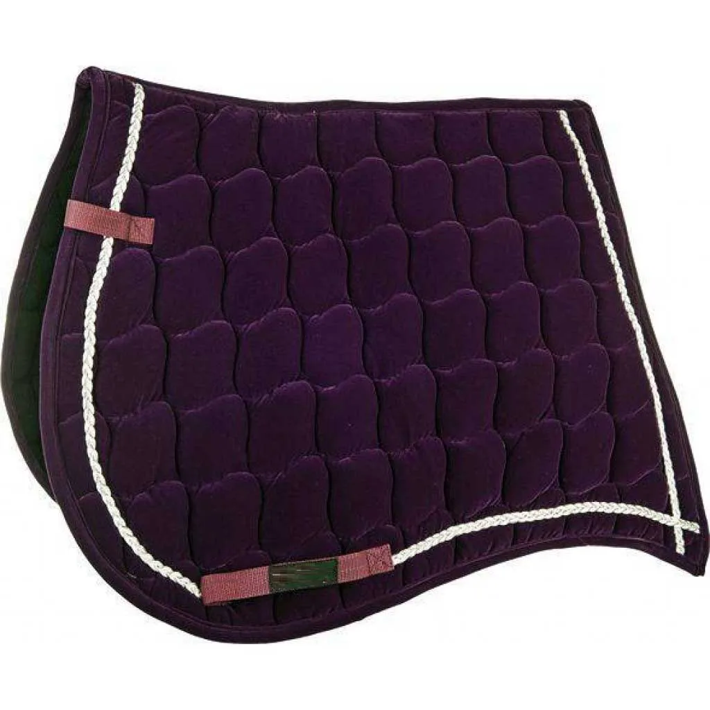 OEM design Versatile All-Purpose Horse Riding Saddle Pad for Use Across Various Disciplines Activities and Conditions
