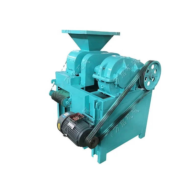 ball press briquette machine coconut shell to diesel charcoal ball press machine