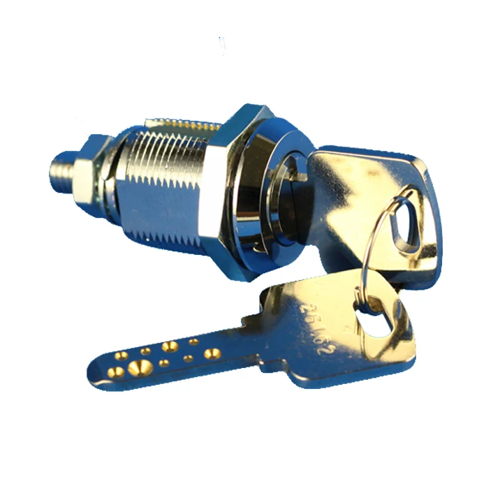 
High Security Cam Lock 9 Pin Tumbler 