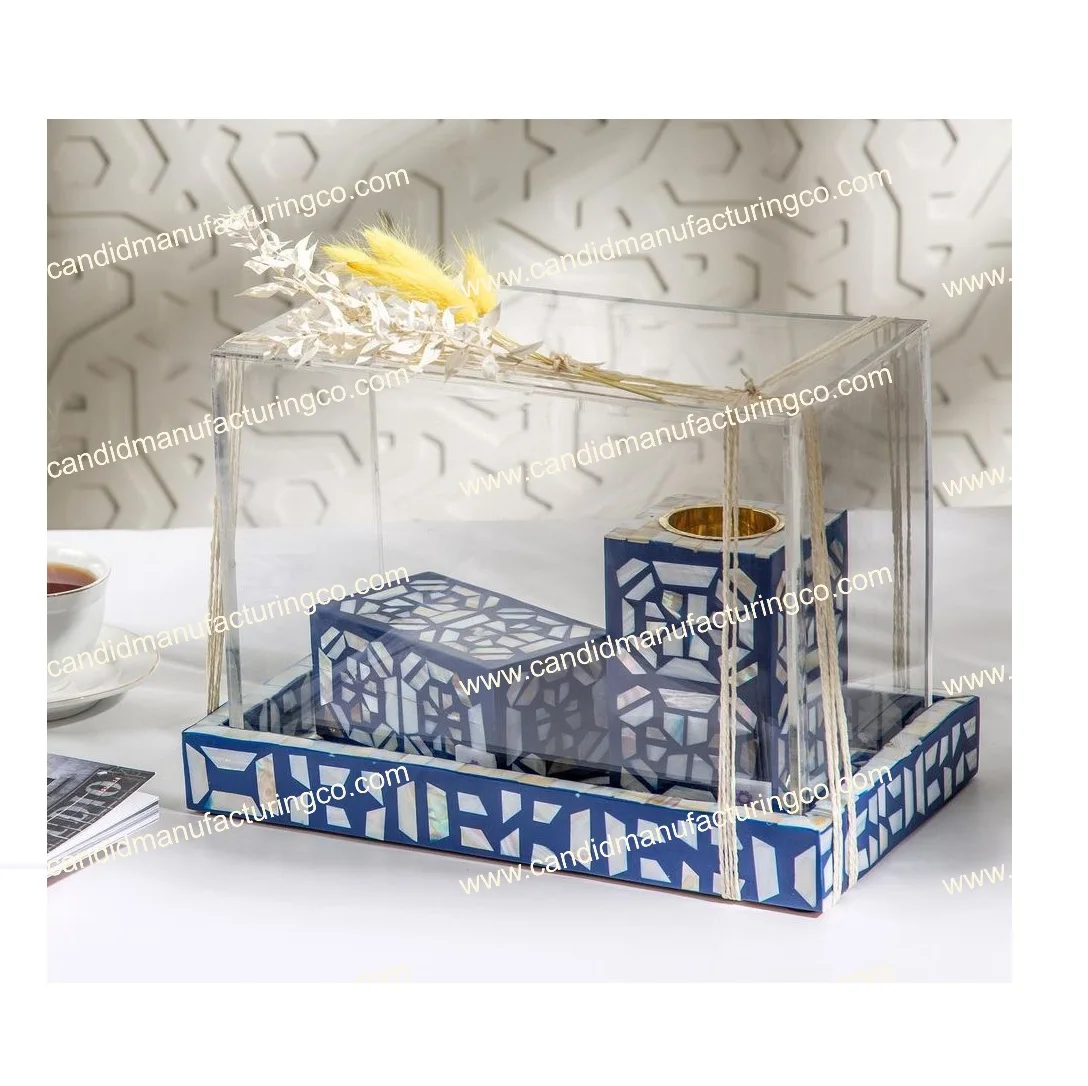 Специальный Набор для инкрустального лотка мубкара с лотком