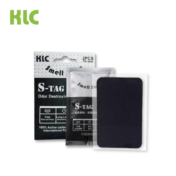  Anti-Bacteria Non-Toxic Odor Proof Patch For Hiking Camping