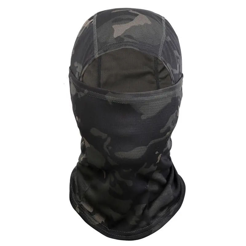 
Hunting Fishing Camping Skiing Motorcycling Windproof Face Mask Como Balaclava 