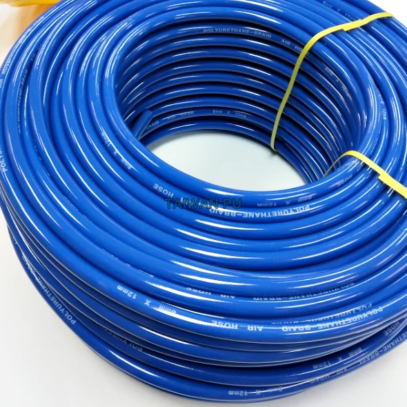 TAIWAN Supply PU braided tube can use for cable jackets