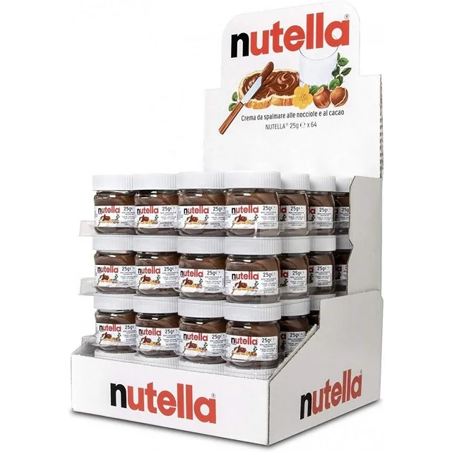 Недорогой шоколад Ferrero Nutellas на экспорт 1 кг 3 5 7 кг/Нутелла 750 г/Нутелла