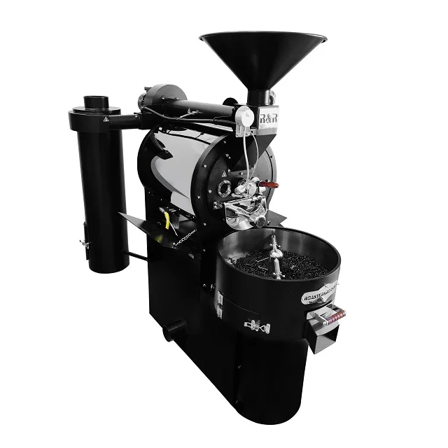 
COFFEE ROASTING MACHINE 5KG 