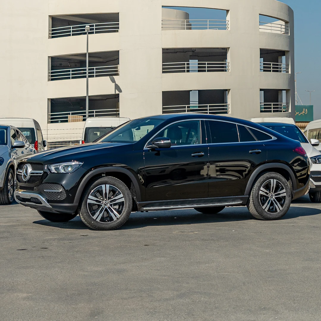 
Автоматическая коробка передач GLE 450 Coupe 2021 Tech Pack 