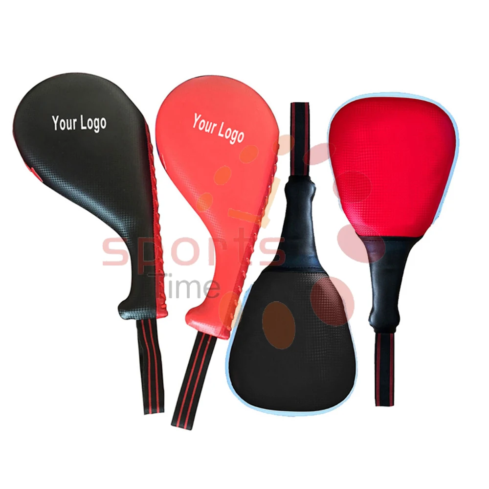 Hot Sale Taekwondo Kick Pad Kick Durable Striking Pads for Kickboxing Training Karate Kicking Target Martial Arts Striking Pads