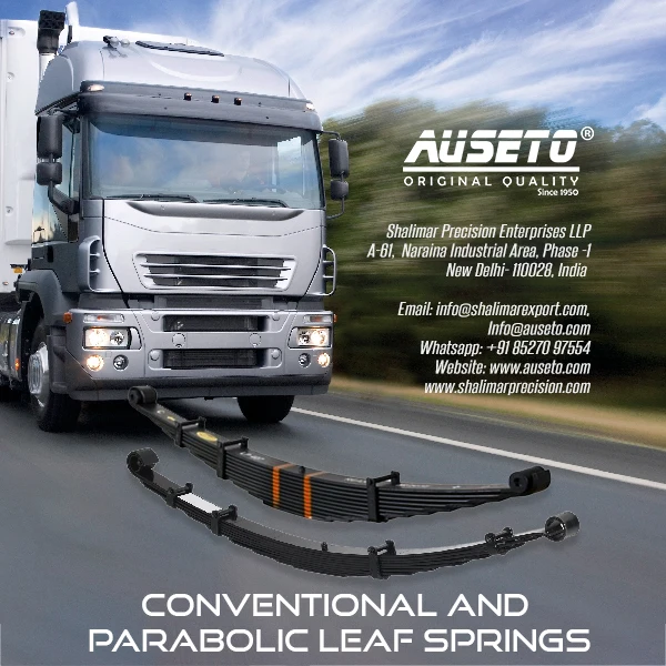 
Suspension leaf spring manufacturer in india 