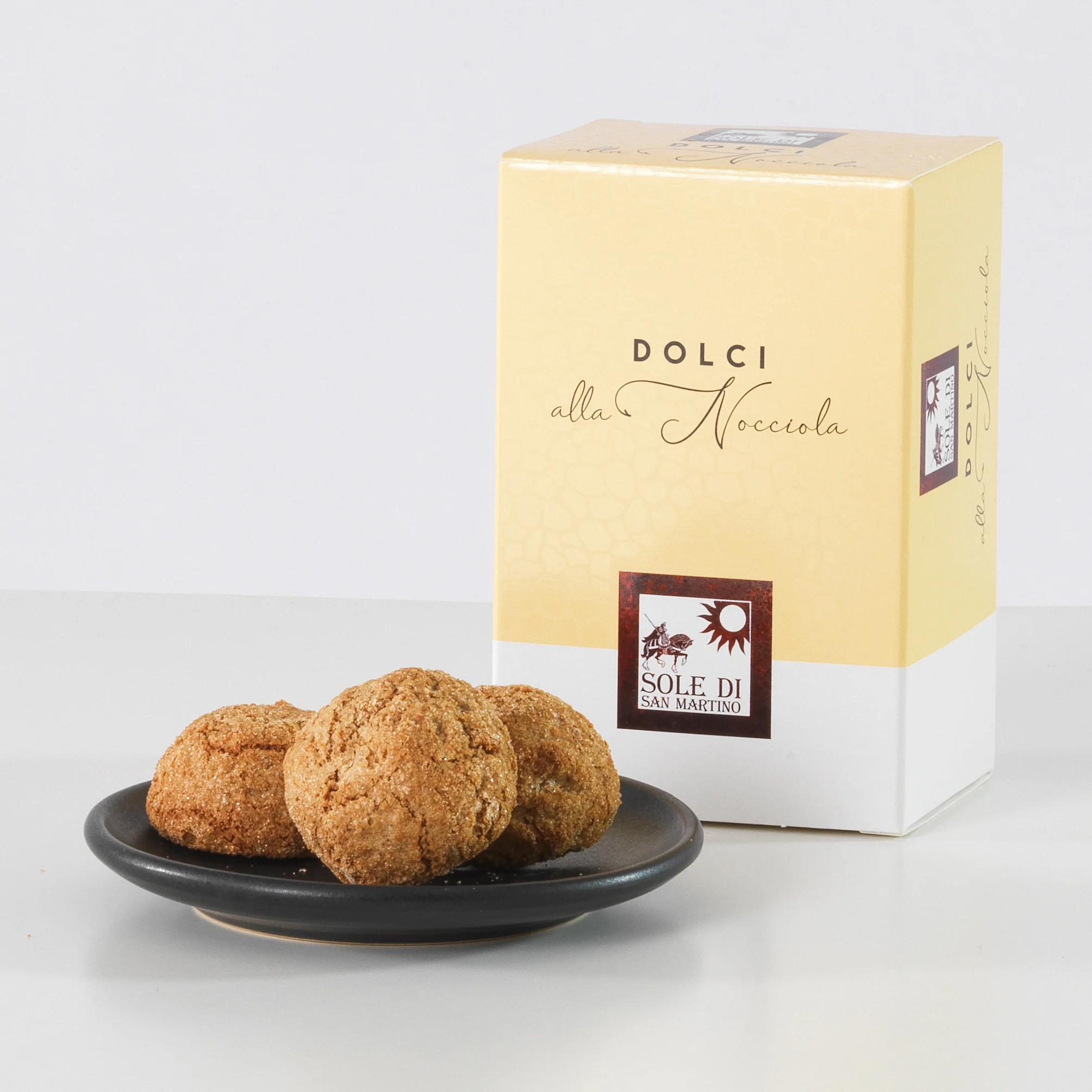 Italian PREMIUM almond Amaretti biscuits 100 g