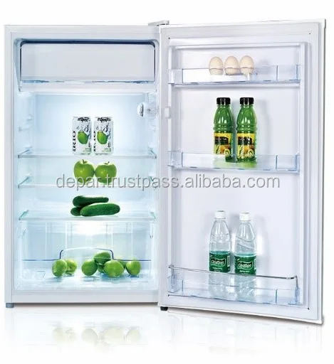 100lt Mini Refrigerator  220VAC for Home, hospital, Village, Camp, Caravan , Africa, Rural Electric, Compressor Freezer System