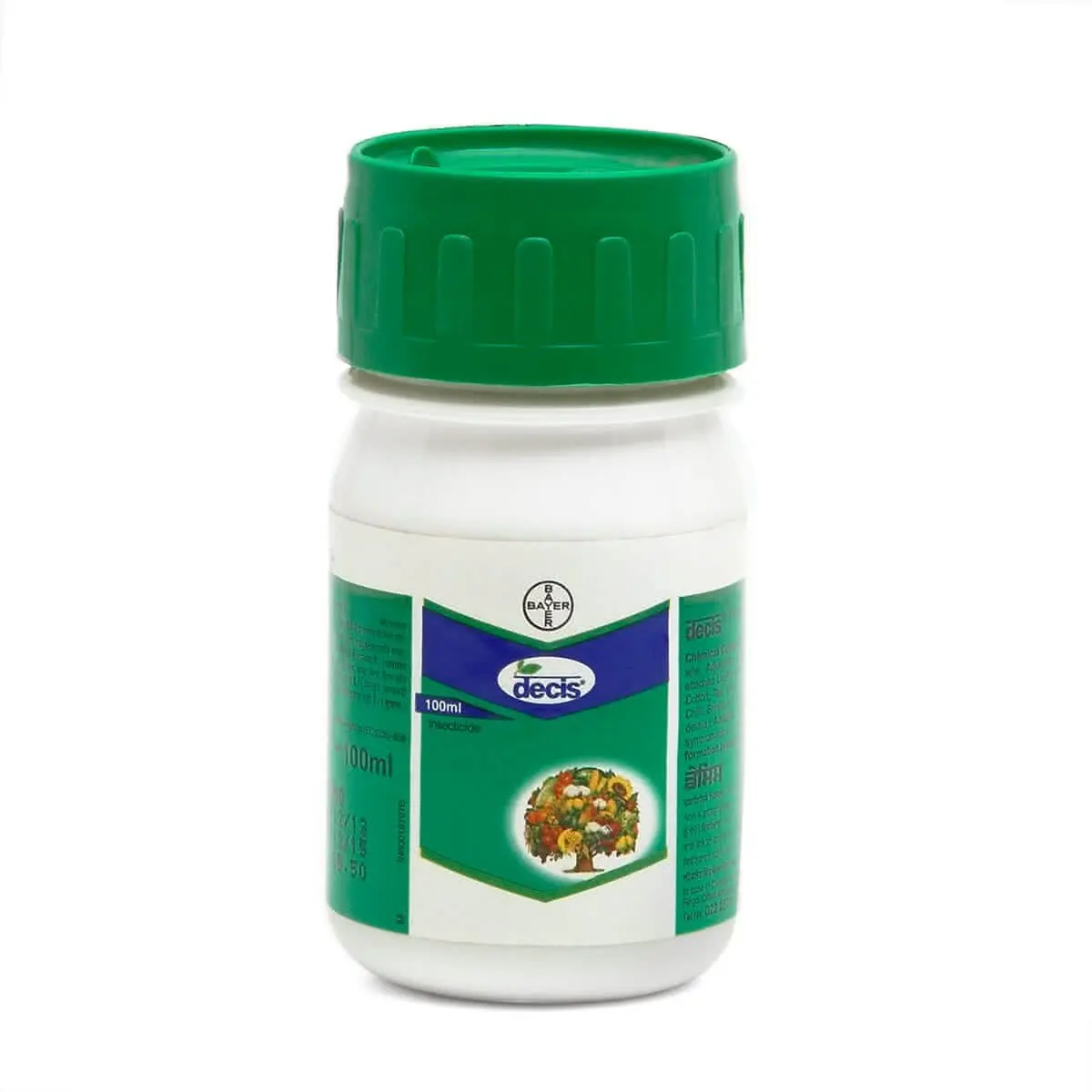 Buy Insecticide Deltamethrin 2.5% EC, 5% EC CAS No: 52918-63-5