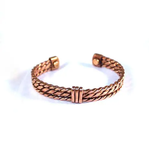 Magnetic Pure Copper Bracelets For Men Women Good Health Bracelets Copper Bracelet