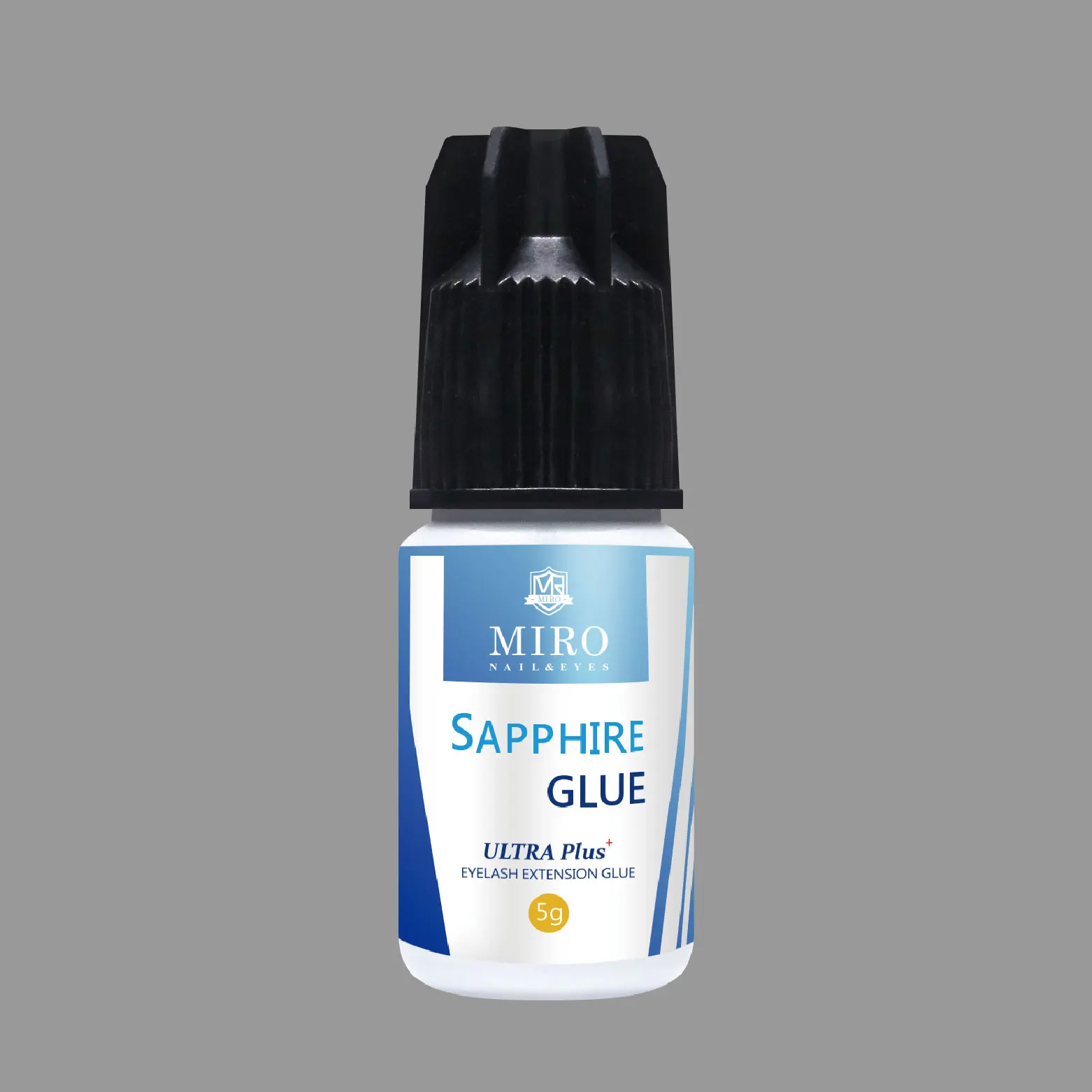 OEM1404 1 Second 8 Weeks Adhesive Last Fast Dry No Fume Eyelash Extension Glue