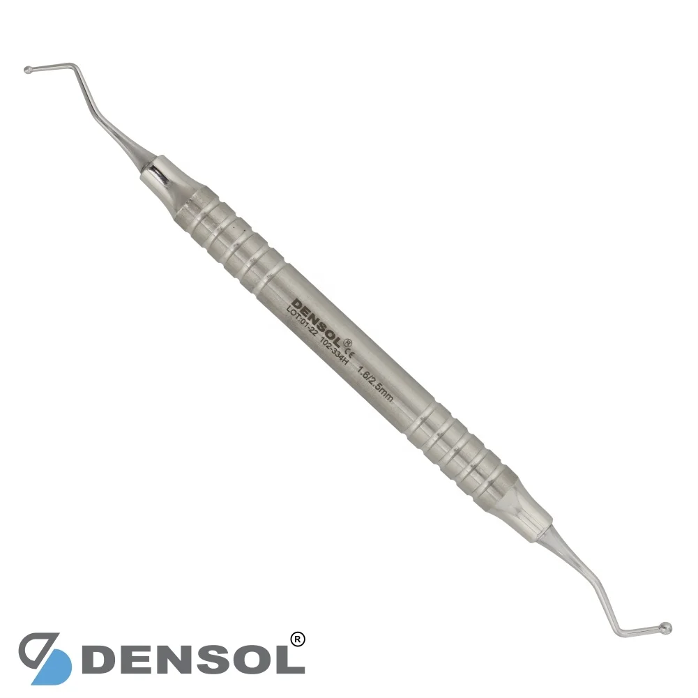 Stainless Steel Dental Scaler H6/H7  Universal Hollow Handle 6mm Dental Explorer Dental Diagnostic Tool TGA Australia Approved