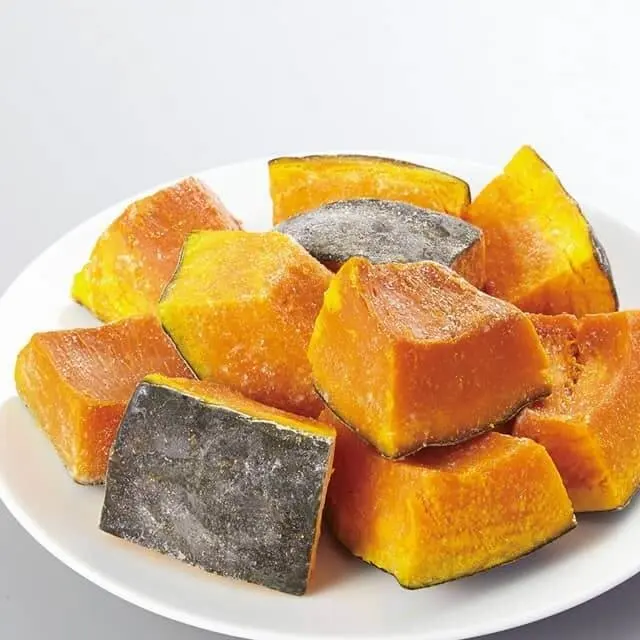 
Natural Frozen Pumpkin Slices With High Quality From Vietnam 