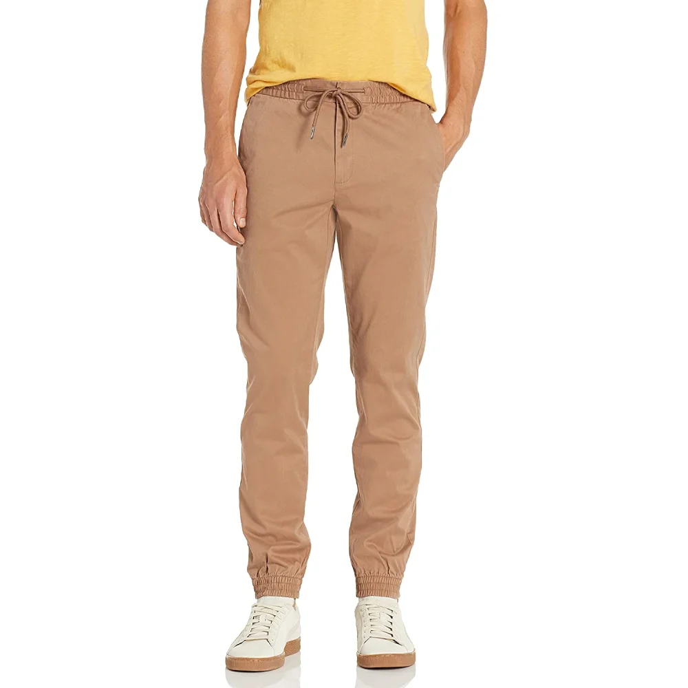 Wholesale High Quality Jogger Pants Custom Logo Printed Workout Exercise Sweatpants Trousers Jogger Pants