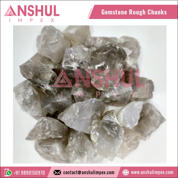 Top Quality Attractive Blue Color Blue Calcite Agate Raw Rough Rocks Gemstone Rough Chunks